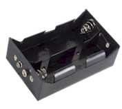 Batteriehalter 4xMono Type &quote;D&quote;