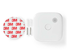 Rauchmelder SmartLife WiFi W-Lan CR123A