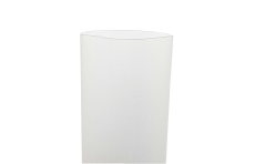 Schrumpfschlauch 25.4mm - 12.7mm 100cm transparent
