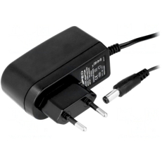 Steckernetzgerät 9VDC 1A Stabilisiert 5,5/2,5mm