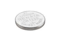 CR1225 Lithium 3V 48mAh Ø12x2.52mm RENATA