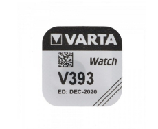 V393 1,55V 65mAh 7,9x5,40mm Knopfzelle