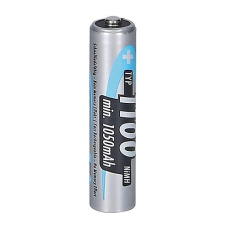 Akku 1050mAh AAA Ansmann NiMH hochstromfähig