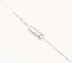 2,2uF 100V axial ELKO