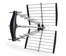 DVB-T/T2 Außenantenne 12dB UHF
