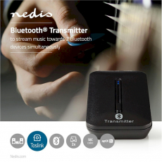 Bluetooth  Audio   Transmitter / Drahtloser Audiosender