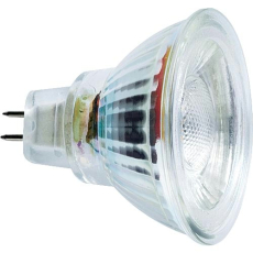 GU5,3 12V 3W->20W 210lm LED DM51mm 36°