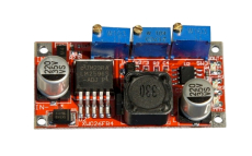 Step-down-Regelmodul 1,25...30V 2A-3A Fertigmodul