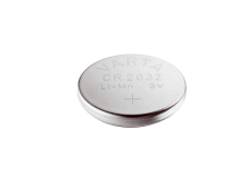 CR2032 Lithium 3V 220mAh 20,0x3,2mm Varta unverpackt
