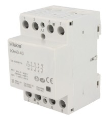 Schütz 230V 4x 400V/40A ISKRA 30.045.518