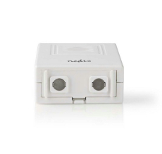 Wasseralarm mobil 85dB weiss 9V Kunststoff