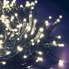 Lichterkette Led Mini 240 Led`s innen/außen 21m