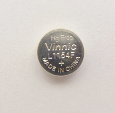 LR1154 siehe LR44 Knopfzelle