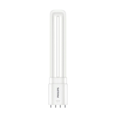 Energiesparlampe 8W LED 2G11 4-Stift weiß 840