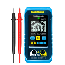 Multimeter Micrometer Pancontrol