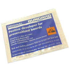 Entwickler 10g Ätznatron für 1L BUNGARD