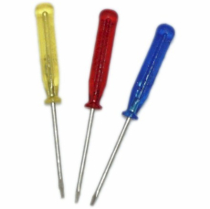 Schraubendreher Miniatur 40x2mm 1 Stück