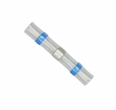Schrumpf-Lötverbinder 1,5-2,5mm² blau