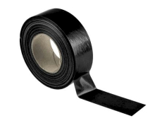 Isolierband Gewebe 10m 19mm schwarz