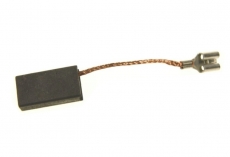 Kohlenbrste  10x5x18,5mm mit 4,8mm AMP Stecker