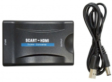 SCART auf HDMI Konverter