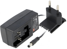 Steckernetzgerät 24VDC 1,25A 30W 5,5/2,1mm
