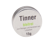Lötspitzenreiniger 15g Tippy