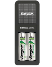 Ladegerät 1-2 AA und AAA Ladeanzeige Energizer