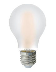 E27 230V 8W 1055lm matt Led Filament 2700K-ww EGB