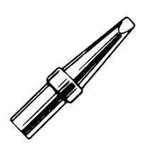 Lötspitze ET-H 0,8mm Temtronic Weller