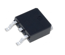  D060N03L N-FET 30V 43A 56W SMD TO-252-3