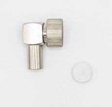 KFZ-Antennenstecker winkel LC-27