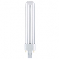 Energiesparlampe 7W/827 Dulux S G23 2 Stift