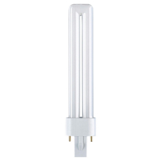 Energiesparlampe 7W/827 Dulux S G23 2 Stift