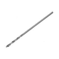 HSS-Spiralbohrer 1.3mm