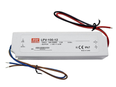 Netzgerät für Led 12VDC 100,2W 8,5A Wasserdicht IP67