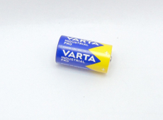 Batterie C Varta Industrial 7800mAh LR14