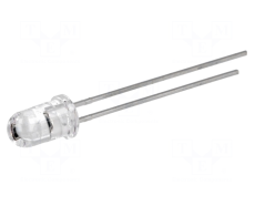 SFH213 Fotodiode 5mm 850nm 10° 50V 150mW OSRAM