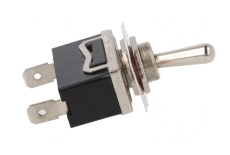 Kippschalter 1pol. EIN AUS 250V/10A