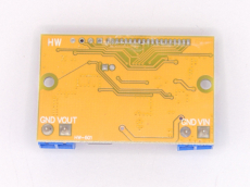 StepDown Modul 2-20VDC 3A mit LCD-Anzeige