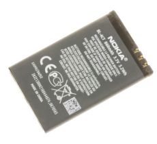 Akku BL-4CT Nokia Handy 3,7V 860mAh