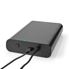 Festplattengehäuse 3,5&quote; SATAIII USB-C / USB-A