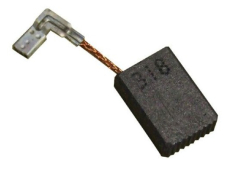Kohlebürste 11x5x15.78mm