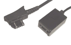 Telefonverlängerung 10M TST Stecker auf TST Kupplung Österreichnorm