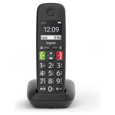 Telefon Gigaset E290 Dect SLT Clip große Tasten