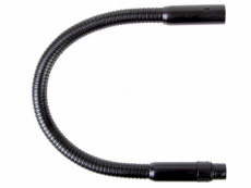 Schwanenhalsverlängerung 15mm x 40cm XLR Stecker Buchse