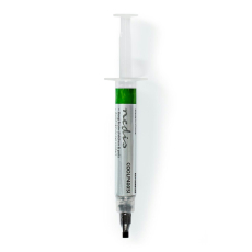 Wärmeleitpaste 3g silber Spritzenform für CPU,..