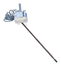 Thermostat für Pizzaofen max. 455°C 870mm DM3,9mm