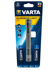 Taschenlampe Led Alu 30lm 23m inkl. 2x AA ALUMINIUM LIGHT F10 VARTA