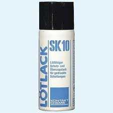 Spray Lötlack SK 10 200ml